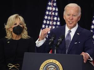 Biden Calls Buffalo Supermarket Shooting 'Domestic Terrorism'