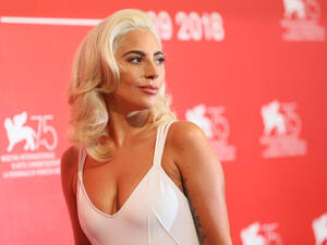 Lady Gaga to Release New Song for 'Top Gun: Maverick'