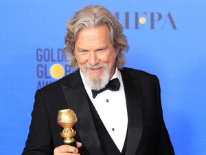 Jeff Bridges to Star in FX Series 'the Old Man'