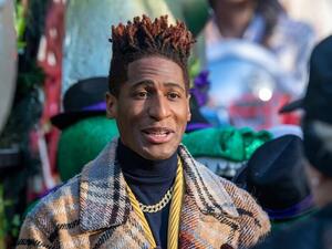 Grammy Winner Jon Batiste to Make Acting Debut