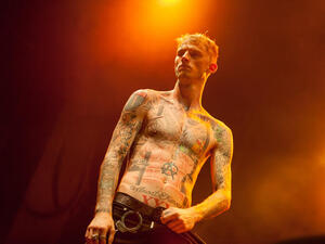 Machine Gun Kelly, Mod Sun's Film 'Good Mourning' to Open in Theaters in May