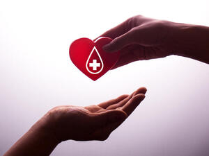 Man in India Determined to Save People From Blood Shortage