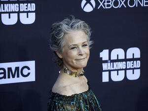 Melissa McBride Exits 'The Walking Dead' Spinoff About Carol, Daryl