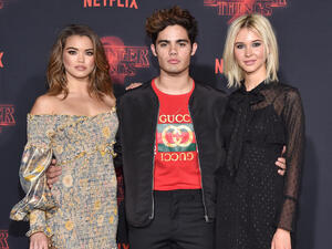 Isabel May, KJ Apa to Star in Wonder Twins Movie