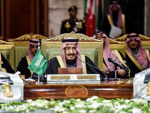 King Salman of Saudi Arabia Admitted to Hospital