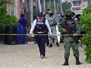 Mexico Captures Local Leader of Powerful Cartel (AFP)