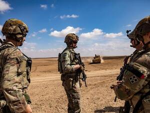 Missile Attack Injures 4 US Soldiers in Syria