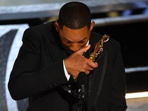 Will Smith Banned From Oscars for 10 Years Over Chris Rock Slap