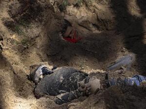 Bucha Witness Saw Soldiers Fire on Man