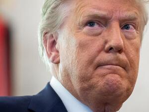 Donald Trump Fined $10,000 a Day After Contempt of Court Ruling