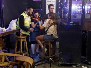 Israeli Forces Kill Palestinian Man They Say Behind Tel Aviv Shooting