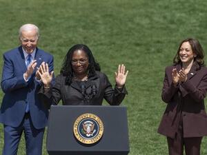 Ketanji Brown Jackson Becomes First Black Woman on US Supreme Court