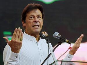 Pakistan's Parliament to Elect New Prime Minister on Monday