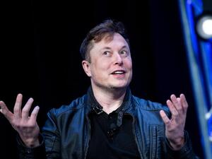 Elon Musk Offers to Buy Twitter for Approximately $43 Billion