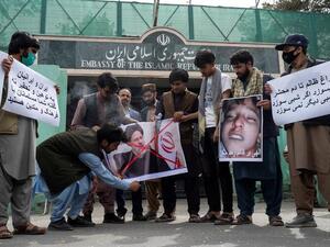 'Cruel' Action on Afghan Refugees in Iran Sparks Outrage