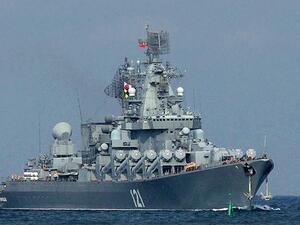 Kremlin Says Not 'Authorized' to Discuss Missing Warship Crew (AFP)
