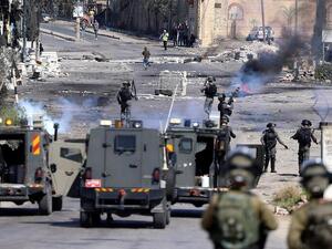 Israeli Islamic Party Suspends Coalition Government Membership