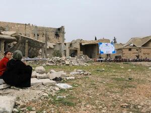 Syrian-Palestinians Win ‘Protection Rights’ Under UN in Switzerland