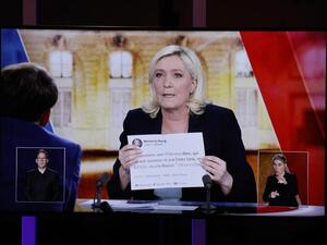 Spain, Germany, Portugal Urge French Voters to Reject Far-Right La Pen