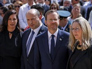 Israeli President Seeks Apology Over Russian ‘Anti-Semitic Lies’