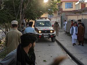 IS Claims Bus Bombing in Afghan Capital (AFP)