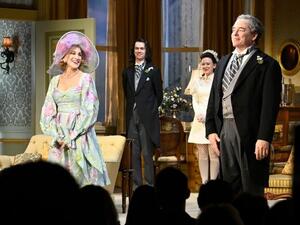 Sarah Jessica Parker Tests Positive for COVID-19