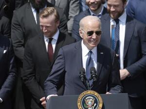 Biden Approves $165M in Heavy Ammunition to Ukraine