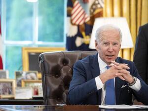 Biden Rebukes Syrian Regime, Assad in Emergency Status Extension Letter