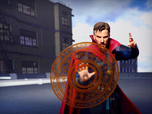 'Doctor Strange in the Multiverse of Madness' Banned in Saudi Arabia