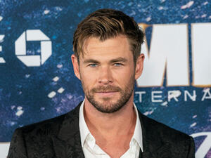 Chris Hemsworth Plays 'Brilliant Visionary' in Sci-Fi Film