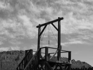 Report: Iran Executions See 'Alarming Rise' in 2021 (AFP)