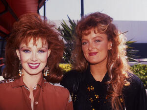 Judds' Country Music Hall of Fame Induction Goes on Despite Naomi's Death
