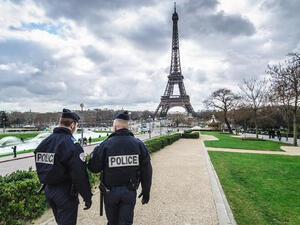 Muslim Women File Complaint Over Beating by French Police