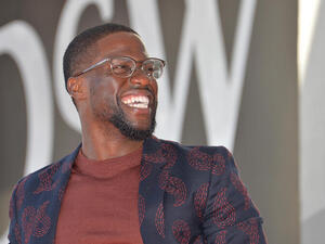 'Me Time' Photo Shows Kevin Hart, Mark Wahlberg Have 'Wild Weekend'