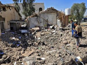 Landmine Explosion Kills 9 Soldiers in Northern Yemen