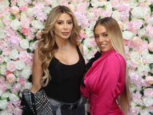 Larsa Discusses Demise of Relationship With Kim
