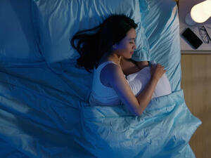 Experts Encourage Rest for World Sleep Day