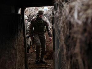 US Secretary Says Russia 'Clearly' Planning to Attack Ukraine