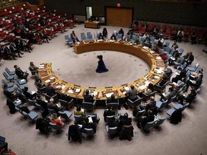 UN Security Council Gathers Over Russian Move on Eastern Ukraine