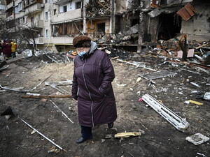 UK Says Ukraine conflict could last 'number of years' (AFP)