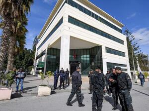 Tunisian Security Forces Close Judicial Council’s Headquarters