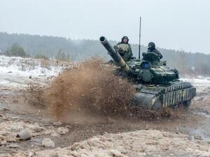 Biden Urges Americans to Leave Ukraine Immediately