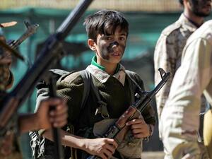 UN Labels Houthi Group as Terrorists