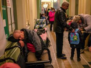 UN Update: Ukraine Refugee Count Exceeds 3.6 Million