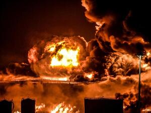 Saudi Arabian Grand Prix Still on After Oil Facility Attack