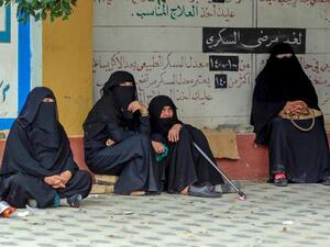 Repression of Women on Rise in Houthi-Held Yemen (AFP)