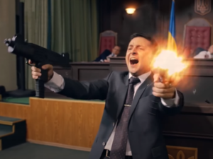 Volodymyr Zelensky Did Rom-Coms, 'Paddington' as an Actor