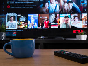 Take a Break From Negative News With These Lighthearted Netflix Shows