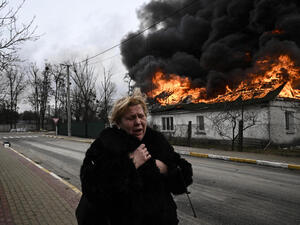 15 Photographers Covering Ukraine From the Frontlines