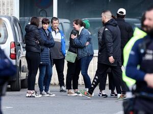 Six Killed After Car Drives Into Crowd in Belgium